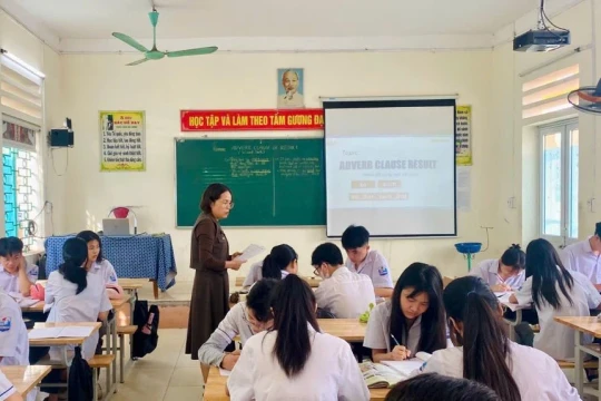 Đường dây nóng tiếp nhận, xử lý thông tin Kỳ thi tuyển sinh vào lớp 10 ở Phú Thọ