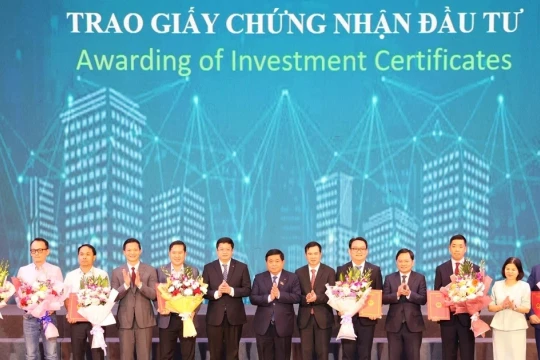 Bắc Ninh sẽ trở thành trung tâm khoa học, công nghệ và đổi mới sáng tạo