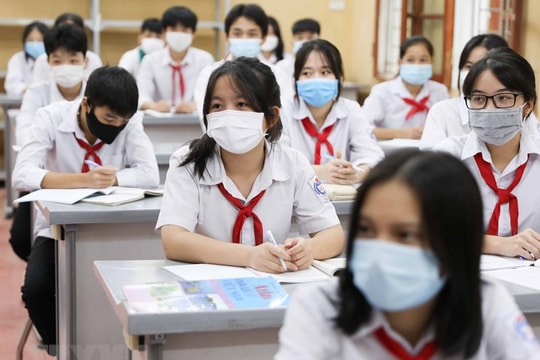 Danh sách 23 trường chất lượng cao ở Hà Nội
