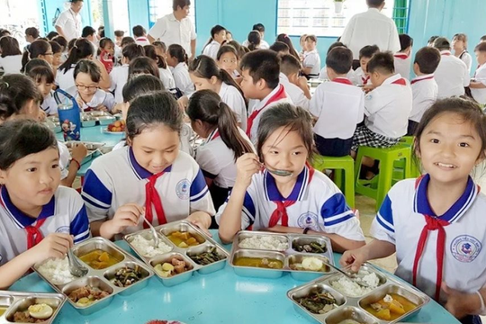 Tuyển sinh lớp 6: Bài toán chọn trường cấp 2: Bán trú có phải điểm cộng?