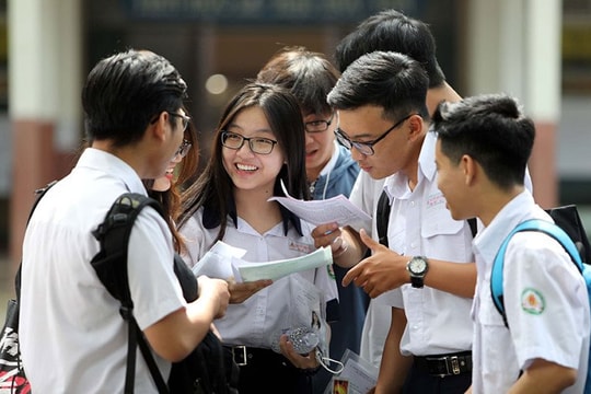 Tuyển sinh đầu cấp năm học 2025 - 2026