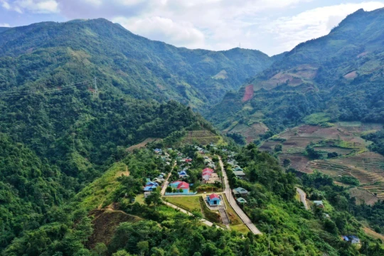 Ngôi trường 'trên mây'
