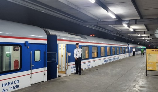 Triển khai các nhiệm vụ để khởi công xây dựng đường sắt Lào Cai - Hà Nội - Hải Phòng trong tháng 12/2025