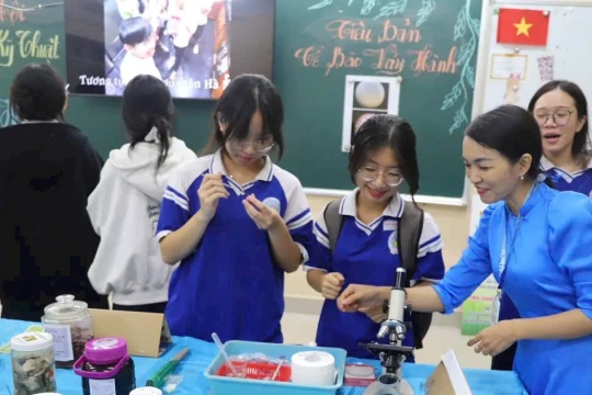 Bỏ hình thức đình chỉ học: Giải pháp tích cực giúp học sinh sửa sai và tiến bộ