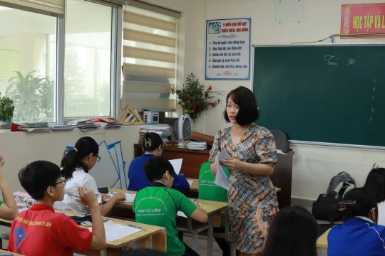 Dự kiến bỏ Hội đồng trường ở cơ sở giáo dục mầm non, phổ thông công lập