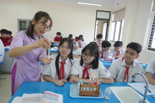 Đổi mới giáo dục: Phá vỡ bế tắc truyền thống