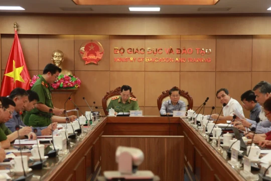 Tăng cường công tác phòng cháy, chữa cháy trong các cơ sở giáo dục