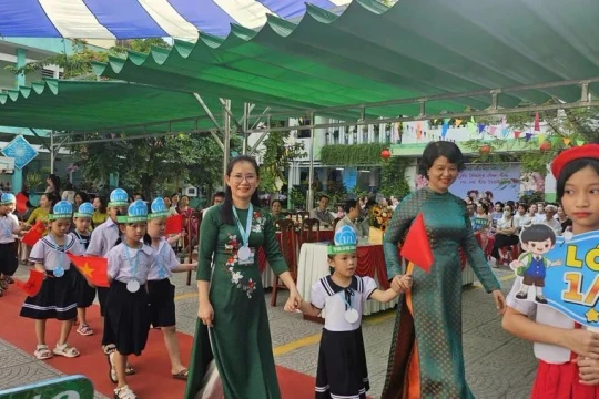 Đà Nẵng 'chốt' tuyển sinh đầu cấp sau sáp nhập đơn vị hành chính cấp tỉnh