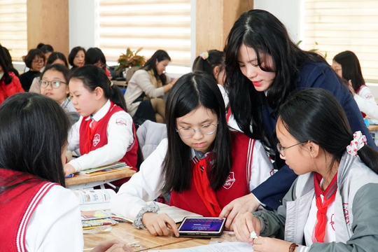 Lịch thi vào lớp 6 các trường chất lượng cao ở Hà Nội năm 2025
