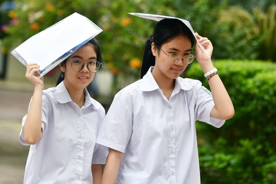 Các trường THPT công lập ở Hà Nội tăng chỉ tiêu lớp 10 ra sao?