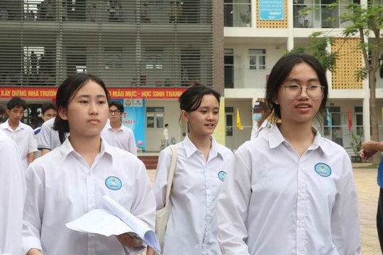 Lịch thi tuyển sinh vào lớp 10 tại Hà Nội năm học 2025-2026