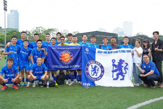 Fan Cup 2025 – Be A Pro Football chính thức khởi tranh: Khi bóng đá truyền thống “bắt tay” bóng đá số