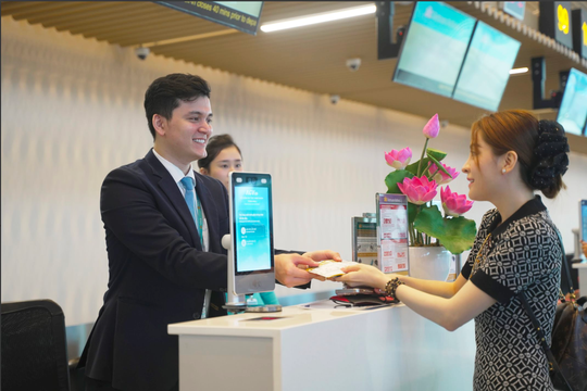 Vietnam Airlines dời toàn bộ chuyến bay nội địa sang ga T3 Tân Sơn Nhất