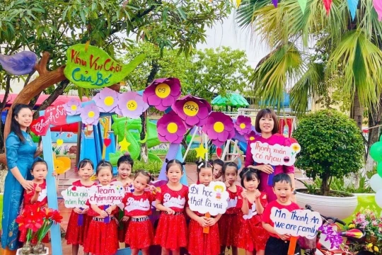 Chuyện giữ lửa nghề của cô giáo vùng cao Điện Biên