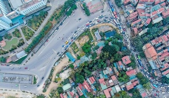 Hà Nội phê duyệt tuyến đường kéo dài đến Nguyễn Xiển - Xa La