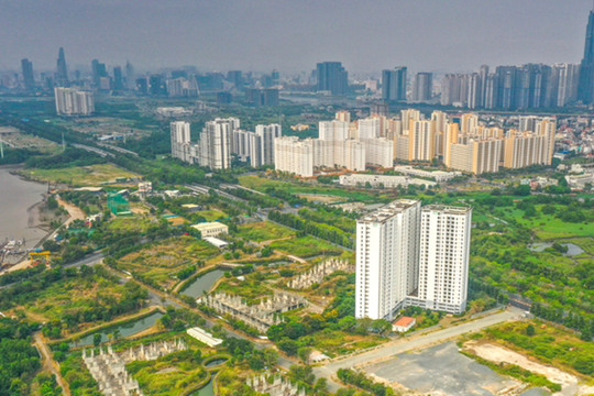 Đề xuất không hạn chế doanh nghiệp Nhà nước đầu tư kinh doanh bất động sản