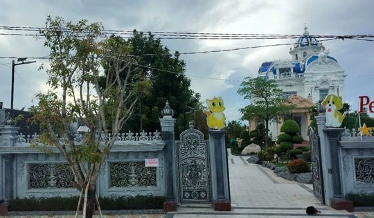 Ông chủ tòa nhà đẹp nhất Cà Mau vẫn nợ thuế 8,3 tỷ đồng