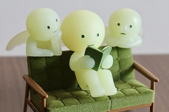 Smiski là gì mà giới trẻ đua nhau 'đập hộp'?