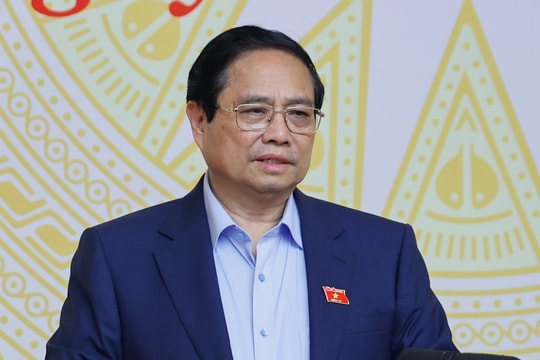 Thủ tướng: Thuốc giả, sữa giả tràn lan do sự buông lỏng của một số cơ quan
