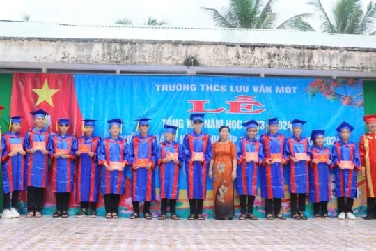 Những lý do nên bỏ thủ tục cấp bằng tốt nghiệp THCS