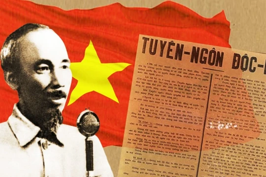 Thi sáng tác tranh cổ động kỷ niệm 80 năm Cách mạng tháng Tám và Quốc khánh 2/9