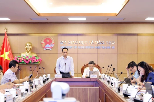 Tham vấn chính sách Luật Giáo dục nghề nghiệp