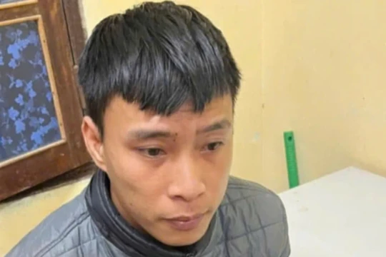 Nam thanh niên dùng dao sát hại người tình ở Thái Bình