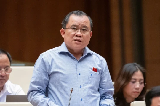 ĐBQH đề nghị sửa đổi toàn diện Luật Công đoàn năm 2024