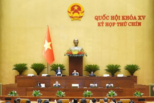Hôm nay, Quốc hội thảo luận sửa đổi Hiến pháp năm 2013