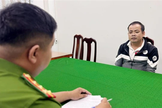 Cặp đôi dùng mạng xã hội lừa đảo trên 3,2 tỷ đồng