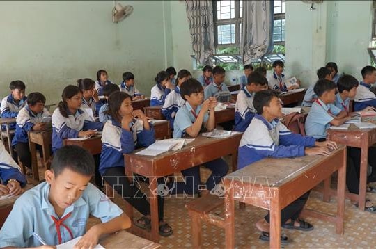 Gia Lai: Thí điểm dạy học 5 ngày/tuần để giảm áp lực cho học sinh