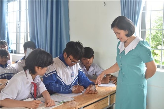 Kỳ thi thử vào lớp 10 - bước chuẩn bị cần thiết