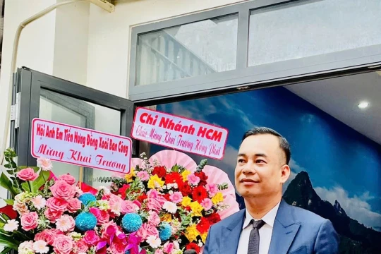 'Edu24h: Vì tương lai không nằm yên, bắt đầu từ một bước đi táo bạo'