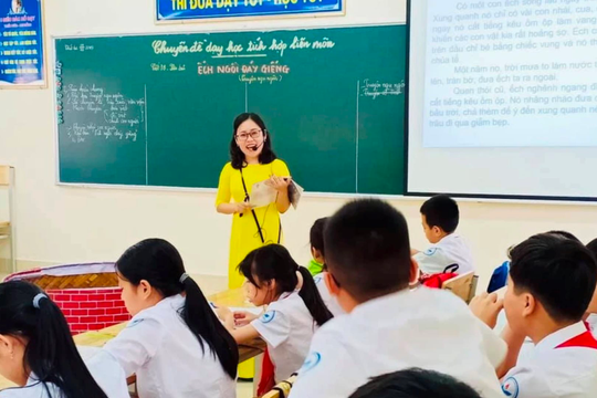 Phương án sắp xếp trường học sau khi sáp nhập tỉnh thành