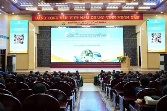 Bàn giải pháp phát triển Du lịch xanh ở Việt Nam