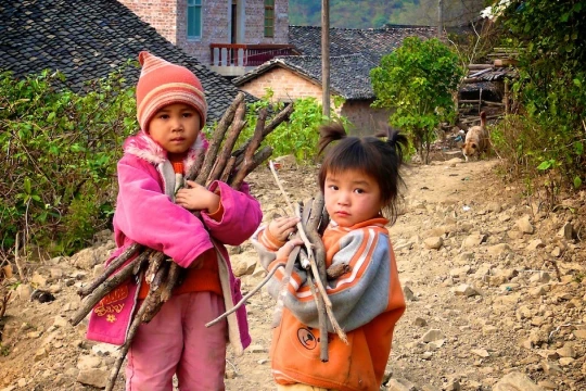 Trung Quốc: Người dân nông thôn mất niềm tin vào giáo dục