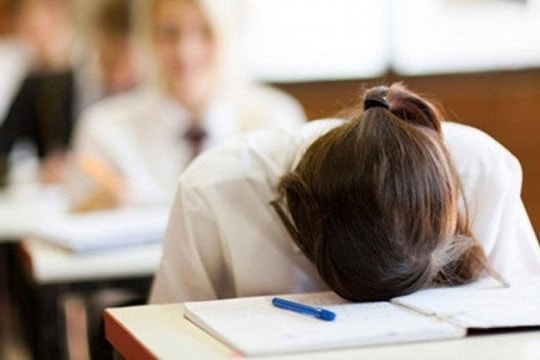 Giải quyết nỗi lo trước kỳ thi chuyển cấp