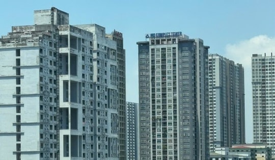 Báo cáo Quốc hội việc khan hiếm nguồn cung bất động sản kéo dài