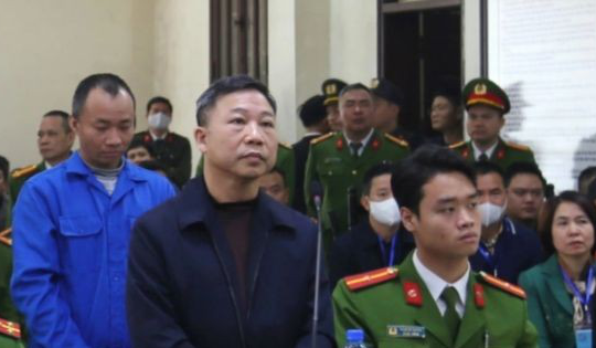 Bị cáo Lưu Bình Nhưỡng từ chối luật sư chỉ định