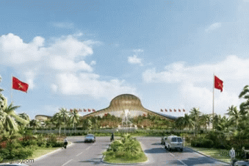 Sân bay 'xịn' hàng đầu thế giới ở Việt Nam: Thuộc TP đảo, đầu tư 52.360 tỷ đồng, có nhà ga đón VVIP