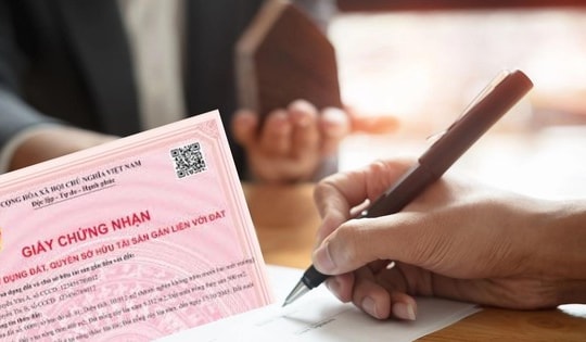 Đề xuất xã cấp sổ đỏ sau khi bỏ cấp huyện
