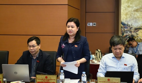 Đề xuất chi 20 tỉ đồng để xây dựng một bộ luật, đại biểu Quốc hội nói "con số to quá"