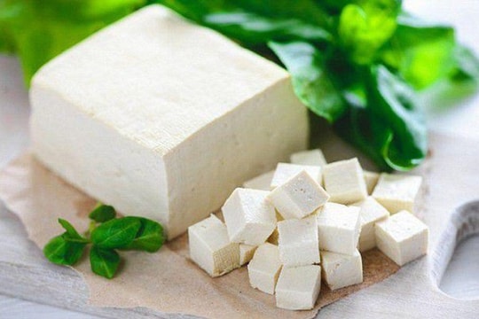 Đậu phụ đại kỵ với 6 nhóm thực phẩm này