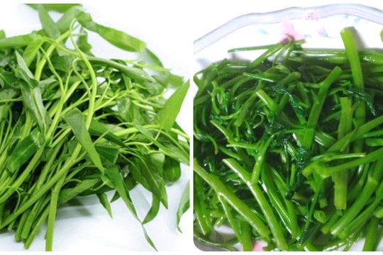Rau muống có tác dụng gì?