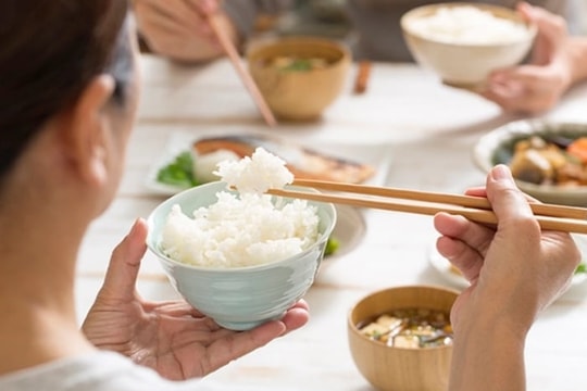 Bữa ăn nên kéo dài bao lâu?