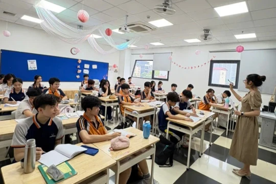 Chiến lược ôn thi THPT năm 2025 hiệu quả với môn Sinh học