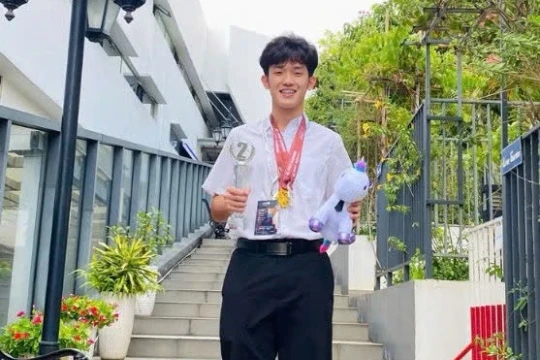 Nam sinh Việt Nam được tham gia chương trình Harvard Secondary School