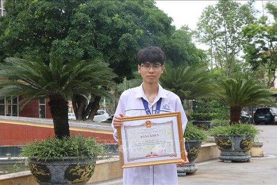 Ý thức tự giác học tập là 'chìa khóa' mở ra thành công