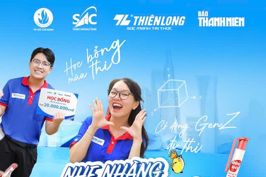 Ứng dụng AI trong “Tiếp sức mùa thi” 2025