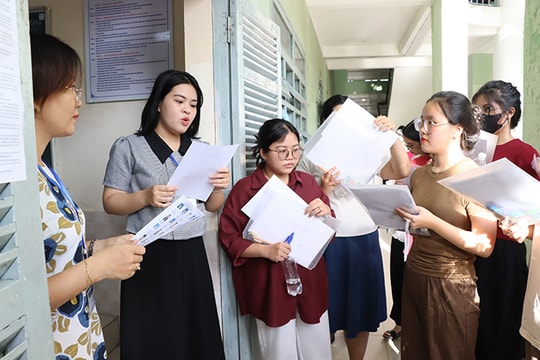 Đà Nẵng: Đảm bảo kỳ thi tốt nghiệp THPT và tuyển sinh lớp 10 an toàn, nghiêm túc